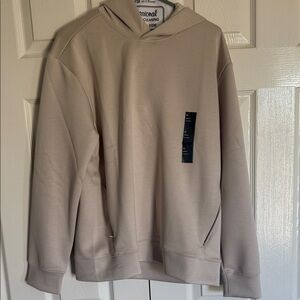 All in Motion Stone Hoodie